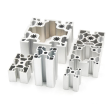 China customization aluminum extrusion profile t-slot aluminium profile